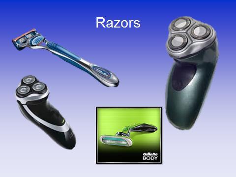 Some will use an electric shaver to shave their faces. Mom or dad or another adult will need to help you shave. You may accidentally cut your skin with the razor because the razor is sharp.