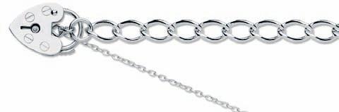 silver Silver Curb Superbly classic Curb chains available in a
