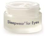 protein peptides Blocks damaging substances that cause premature aging Visibly smoothes and firms skin in just one night Age Activists Sleepwear for Eyes retail:.