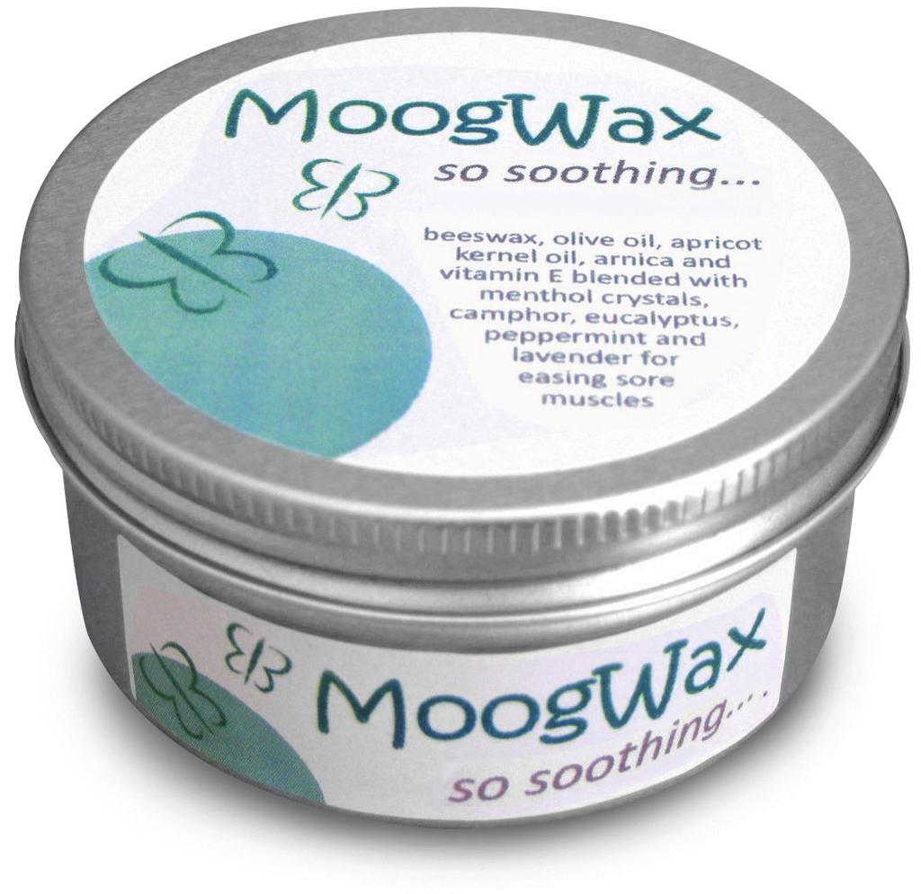 MoogWax massage wax has been developed for massage therapists by massage therapists.