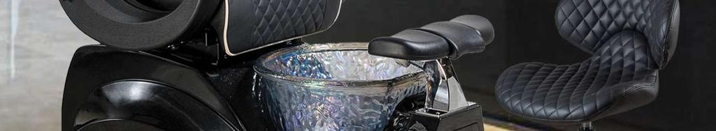 iridescent crystal glass basin
