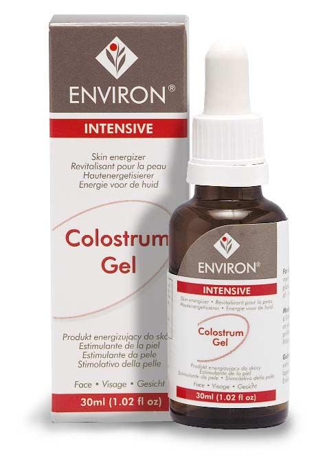 Product of the Month: Colustrum Gel Autumn and winter are the ideal times to regenerate and reverse the photo damage sustained during the summer months.