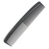 Grooming SELLERS 5 Adult Combs Fine teeth on one end and extra-fine teeth on other end Manufactured from durable plastic Color: Black 99-4882 12/bx $0.