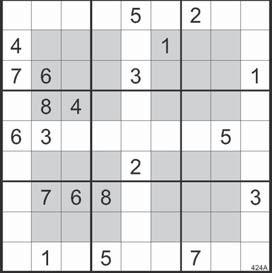 KAKURO Cartoon Arts International / The New York Times Syndicate Yesterday s answer How to play Kakuro: The kakuro grid, unlike in sudoku, can be of any size.