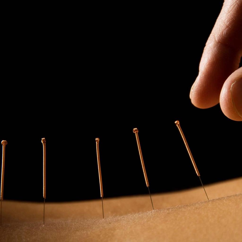 Acupuncture (Friday/Saturday only) Body Treatments THE ULTIMATE RELIEF 110 MIN For those who want the most thorough and comprehensive evaluation and treatment that classical Chinese medicine has to