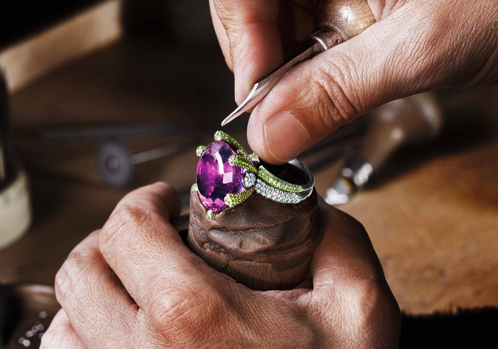 The very finest watchmaking calls for precision, design, and craftmanship