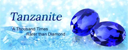 Tanzanite has a relatively good hardness score of 6.5 to 7 on the Mohs scale.