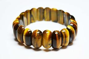 Tiger's eye can be found in many locations around the world.