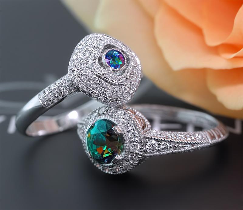 Today, alexandrite gemstones are mined in Sri Lanka, East Africa, and Brazil.