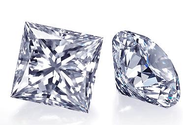 Some of today's CZ is coated with a product that makes the stones more durable and lessons their fire - the stones look more like true diamonds, although a jeweler will know they are not.