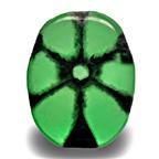 In general the paler the color of an Emerald, the lesser its value. Very pale colored stones are not called Emeralds but rather "Green Beryl".
