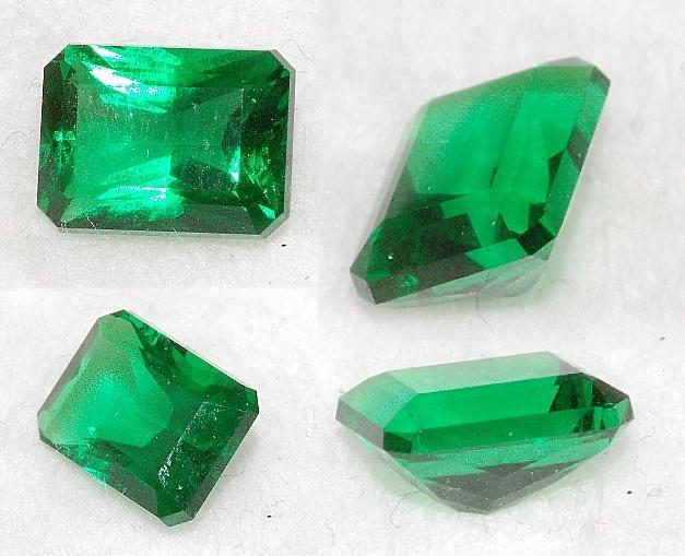 This is a Laboratory Created Gemstone ( Synthetic ) 16. Helenite : Helenite Or Man-Made Glass also known as Mount St.