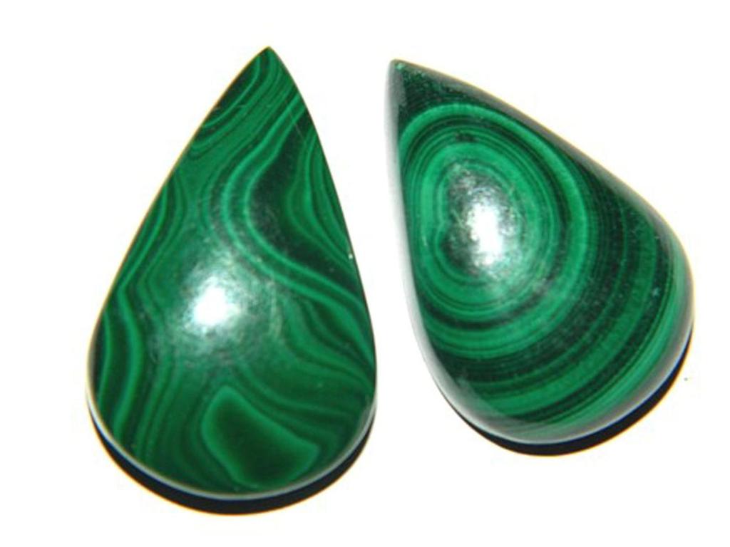 M This is a Natural Gemstone 23.Malachite : Malachite is generally opaque mineral and comes in a vivid bluish green to green color.