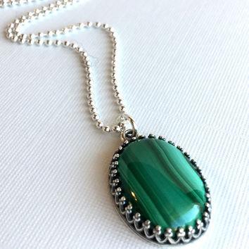 This green stone has an impressive energy that is very effective for psychic protection. It is known to embody a powerful attribute that conceals your energy field from negative entities.