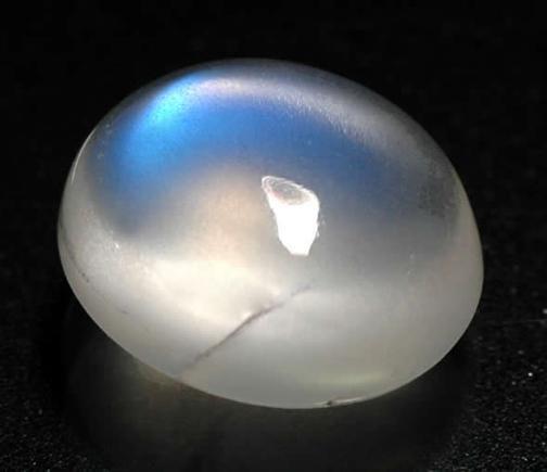 This is a Natural Gemstone 25.Moonstone: Moonstone is a enchanting gemstone belongs to the large mineral group of the feldspars, of which almost two thirds of all the rocks on Earth consist.