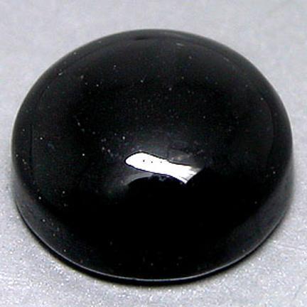 This is a Natural Gemstone 27.Onyx:Onyx is black and white banded agate (cryptocrystalline or chalcedony quartz).