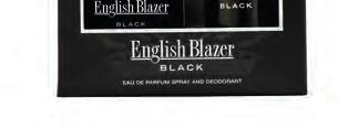 English Blazer,