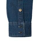 pcs/carton FITTED Deep Blue Denim DENIM IS EVERYWHERE, DENIM IS THE NEW UNIFORM AND B&C IS
