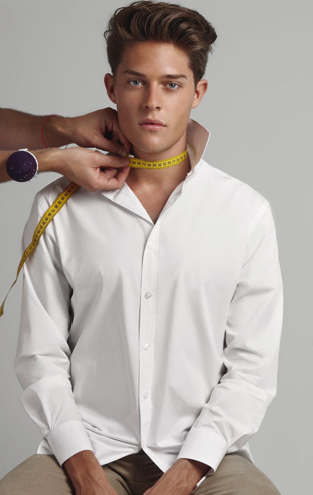 the codes There are several signs of a quality dress shirt. Some, like fabric, fit, collars or cuffs, are instantly obvious. Others, like buttons or stitching, take a minute to appreciate.