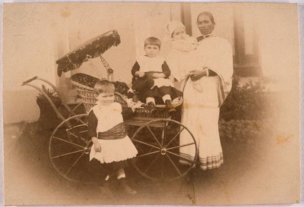 A home for the ayahs: from India to Britain and back again British families living in India often sought to escape the summer heat by visiting Britain between March and October.
