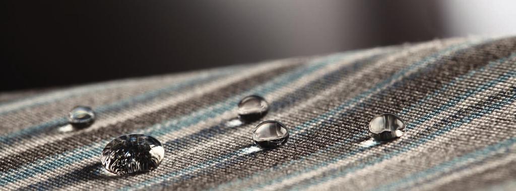 Sunbrella fabrics are safe for people and nature.