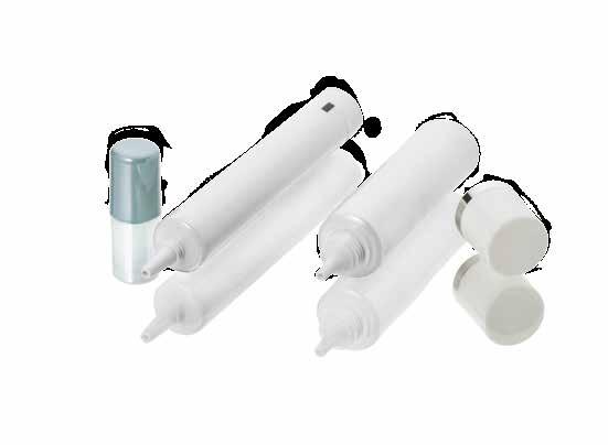 Plastic Tubes Ophthalmic AVAILABLE SIZES: Ø16 = 10ml (Height 80mm) - 15ml (Height 105mm) Ø19 = 10ml (Height 65mm) - 15ml (Height 83mm) Ø25 = 30ml (Height 94mm) Other available sizes (on request):