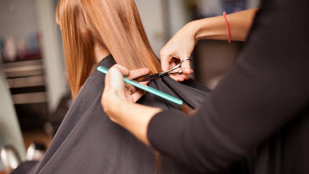 Cutting your hair frequently makes it grow faster "Trimming your hair doesn't affect growth," says Guy Parsons, Founder of My Hair Doctor. "That happens at the scalp.
