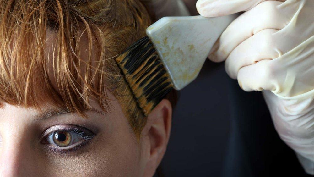 Color-treated hair is unhealthy Bleaching is indeed one of the worst things you can do to your hair, but not all types of color treatments should have a bad rep.