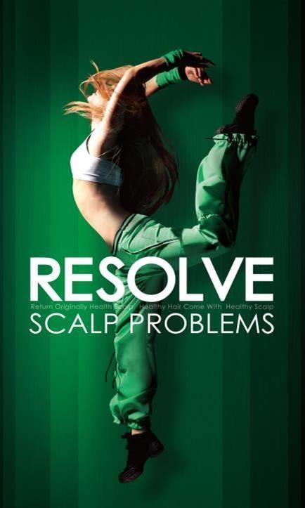 Introduction Restore the healthy scalp. Awaken the original healthy state of the scalp. Oily scalp, hair loss, dandruff, allergic or aging scalp? Scalp can return to its original health state.