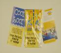 Sunscreen Polybags Includes sunscreen samples, POOL COOL brochure, and Coppertone brochure. ~$.40-$1.