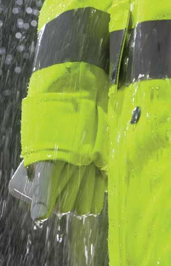 3. The Outer Layer The Waterproof/Weather Protection Layer Gore products do what we say they will do The outer layer is your shield against wind, rain and abrasion; it protects you from the elements,