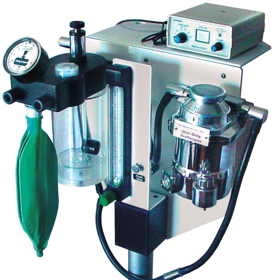 - reserve O2 supply from O2 E tank - toggle back and forth with the flip of a switch - very quiet O2 production from room air - O2 concentrator mounted on leg base of machine for portable and easy to