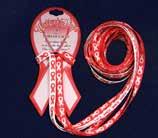 Small Ribbon Magnet - Find The Cure.