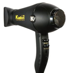 They protect the hair and give it a very glossy finish. In regular quality hairdryers, the plates are coated with metal.