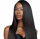 This prized collection consists of hand-picked pieces of genuine, 100% Indian remy hair.
