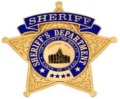 Dallas County Sheriff