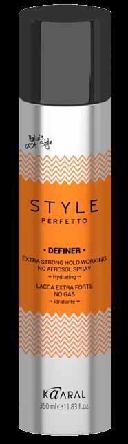 /Heat Protection /Shine /No Aerosol MindGel It is ideal for all hair types for sculpting, shaping & holding hair.