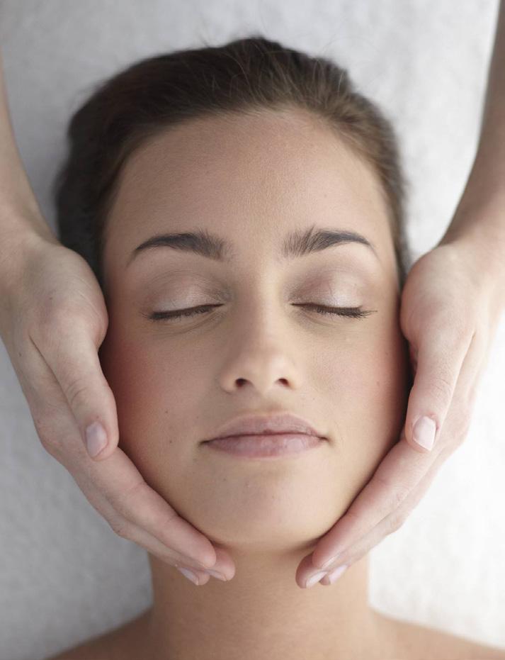 INTRODUCTION TO INDIAN HEAD MASSAGE 1 DAY $240 Are you interested in Indian head massage and want to learn the basics?