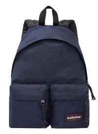 4. Padded backpack 55 Eastpak 5.