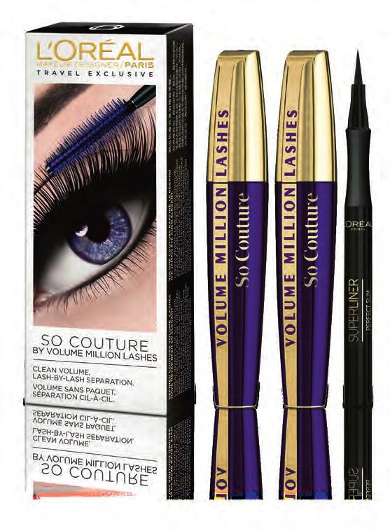 haute couture and give your lashes the ultimate refinement.