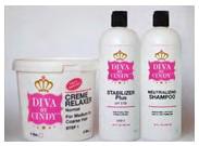 The extraordinary detangling ability of our products keeps hair on the head instead of stuck in the comb or on the floor, giving you longer, DIVAlicious hair.