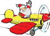 8. The Amboy Guardian * December 10, 2014 Santa Fly-in Press Release PRINCETON - Thirty-nine years ago, the idea of having Santa fly into the Princeton Airport for the area children to watch was