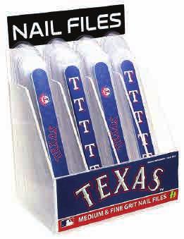 36CTSNF Small Nail File: Easy to carry, easy to love.