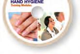 hygiene message Validation kit for competency training on hand sanitizing technique Along with the