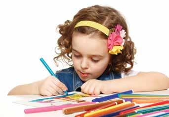20 Loveland Museum Tot Art Classes FRIDAY MORNING Let your young artist explore the world of art! A parent or guardian must accompany the child during the session.