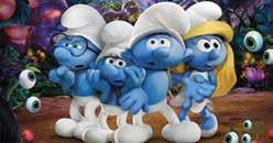 FREE In this fully animated, all-new take on the Smurfs, a mysterious map sets Smurfette and her friends Brainy, Clumsy, and Hefty