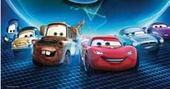 2016, 1 hour 41 minutes RATED PG Cars 3 Starring: Henry Thomas, Drew Barrymore, Peter Coyote Tuesday, July 17, 10 am
