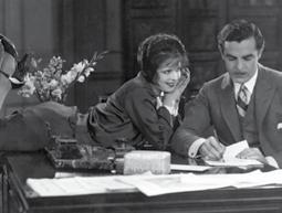 Because of this film, actress Clara Bow became a major star of the highest magnitude, and as result, became known as the "It girl".