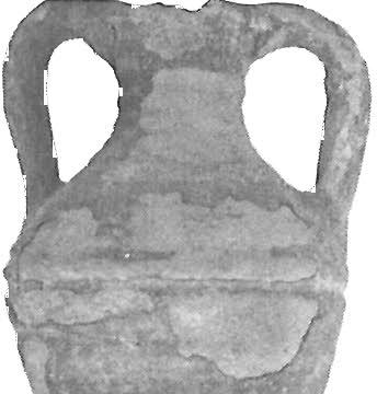 belong to well-known amphora types that were in common use during that period.