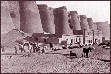 century the region of Bathinda had come under the control of the Patiala rulers who substantially repaired the fort.